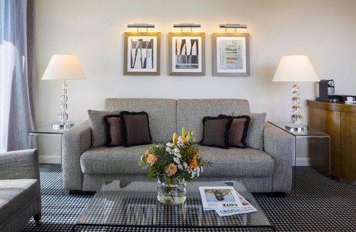 Cornavin Hotel | Warwick Geneva