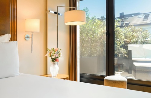 Cornavin Hotel | Warwick Geneva