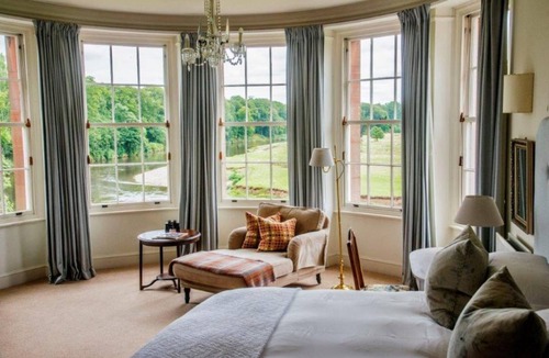 Warwick-on-Eden Hotel | Warwick Hall