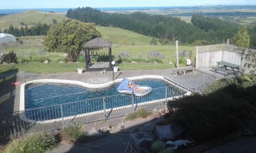 Papamoa Bed & Breakfast | Warwick Hills Rural Bed & Breakfast