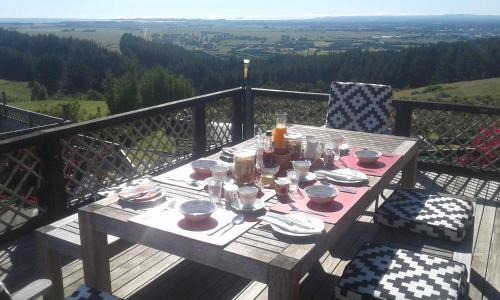 Papamoa Bed & Breakfast | Warwick Hills Rural Bed & Breakfast