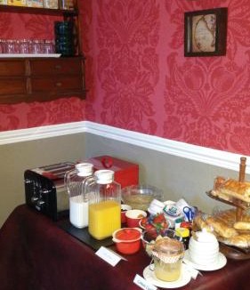 Carlisle House | Warwick Lodge