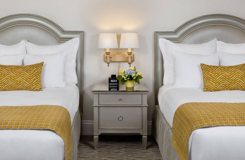 Turtle Creek Hotel | Warwick Melrose Dallas