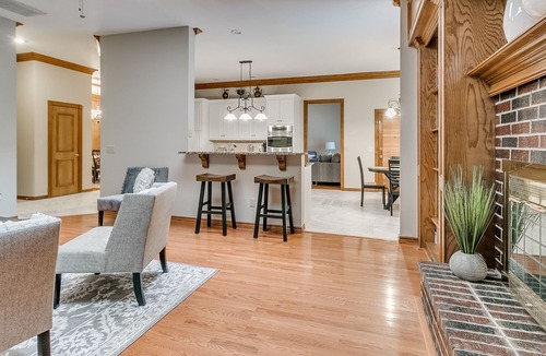 Oklahoma City House | WARWICK POOL AND SPA HEATED POOL OPEN ALL YEAR LONG