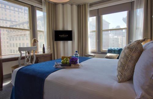 Theater District Hotel | Warwick San Francisco