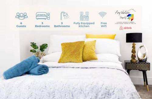 Barrow-in-Furness House | Warwick West