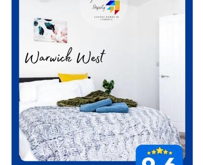 Barrow-in-Furness House | Warwick West