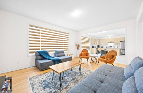 Wasaga Beach House | Wasaga Beach & Ski Retreat | Modern Getaway