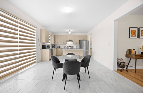 Wasaga Beach House | Wasaga Beach & Ski Retreat | Modern Getaway