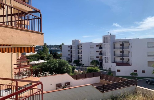 Palamos Apartment | Wasela 114 - Studio Apartment, Sleeps 2