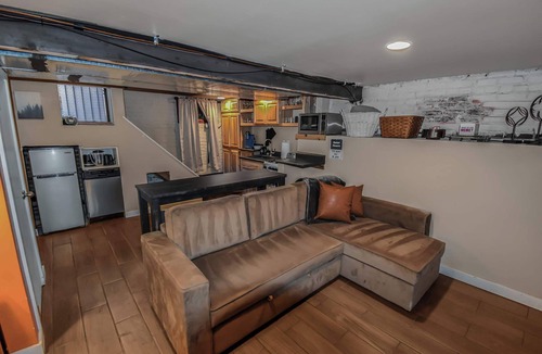 Washington Park Apartment | Wash Park Gem Large Lower Studio Prime Location