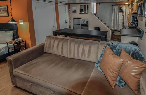 Washington Park Apartment | Wash Park Gem Large Lower Studio Prime Location