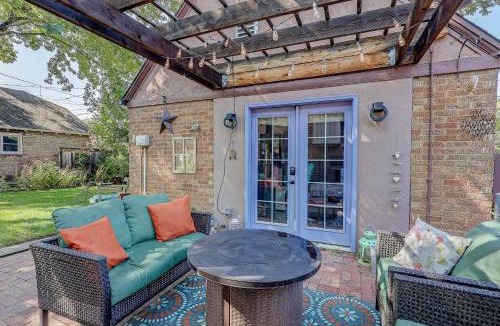 Washington Park West House | Wash park respite