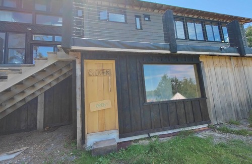 Washagami Cabin | Washagami Cabin at Pine Falls Lodge