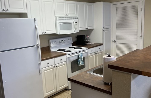 Topeka Apartment | Washburn Hotel Suites