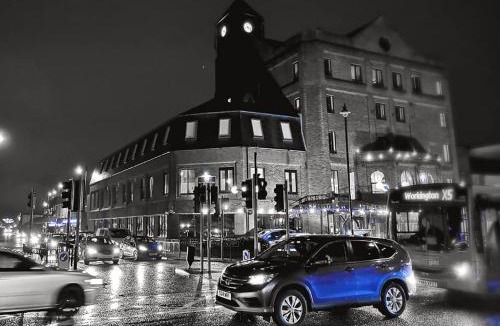 Stainburn Hotel | Washington Central Hotel and Sleepwell Inn