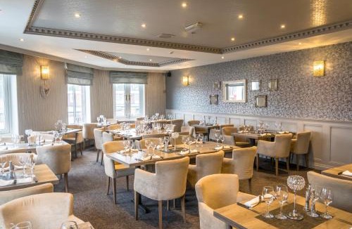 Stainburn Hotel | Washington Central Hotel and Sleepwell Inn