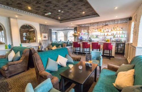 Stainburn Hotel | Washington Central Hotel and Sleepwell Inn