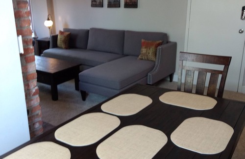 Logan Circle Apartment | Washington, DC, 2-Bedroom, Logan Circle View.