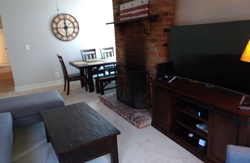 Logan Circle Apartment | Washington, DC, 2-Bedroom, Logan Circle View.