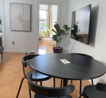 Washington Heights Apartment | Washington Heights Charming Apt