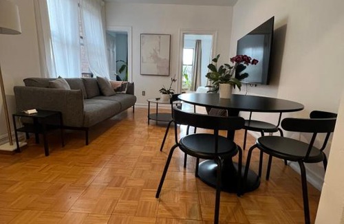 Washington Heights Apartment | Washington Heights Charming Apt