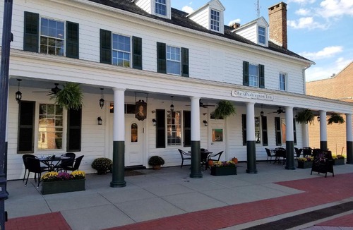 Princess Anne Hotel | Washington Inn & Tavern