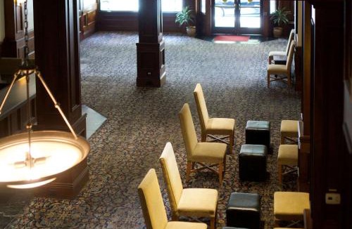 Downtown Oakland Hotel | Washington Inn