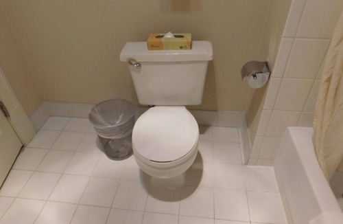 Downtown Oakland Hotel | Washington Inn