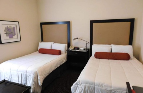 Downtown Oakland Hotel | Washington Inn