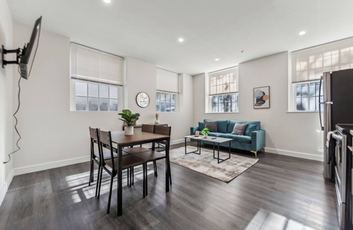 Albany Apartment | Washington Lofts 109 Spacious 1 Bedroom 1 Bath