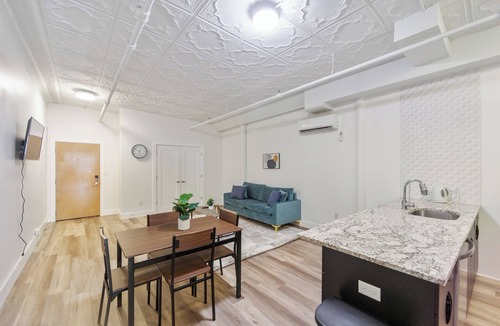 Albany Apartment | Washington Lofts 304 Spacious 1 Bedroom 1 Bath