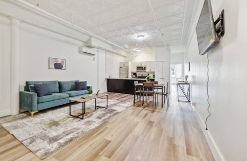 Albany Apartment | Washington Lofts 304 Spacious 1 Bedroom 1 Bath