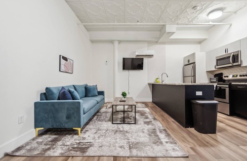 Albany Apartment | Washington Lofts 310 Spacious 1 Bedroom 1 Bath