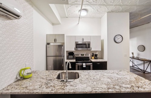 Albany Apartment | Washington Lofts 310 Spacious 1 Bedroom 1 Bath