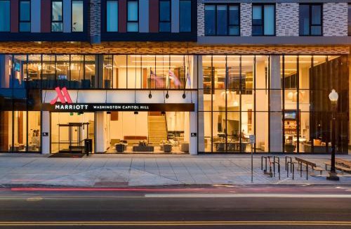 NoMa Hotel | Washington Marriott Capitol Hill