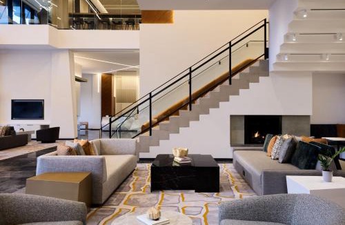 NoMa Hotel | Washington Marriott Capitol Hill