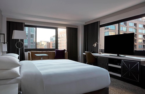 West End Hotel | Washington Marriott Georgetown
