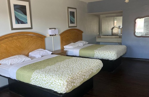 Washington Hotel | Washington Motel By OYO