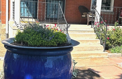 Washington Park West Apartment | Washington Park Duplex
