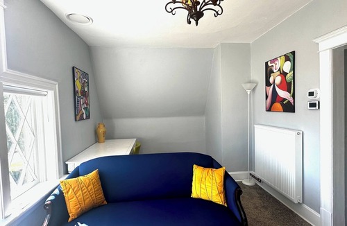 Washington Park West Apartment | Washington Park Duplex
