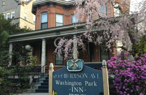 Albany Hotel | Washington Park Inn