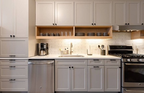 Over-the-Rhine Apartment | Washington Park | Rooftop Patio | Free Parking