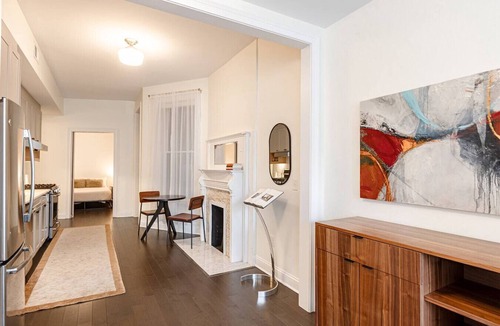 Over-the-Rhine Apartment | Washington Park | Rooftop Patio | Free Parking
