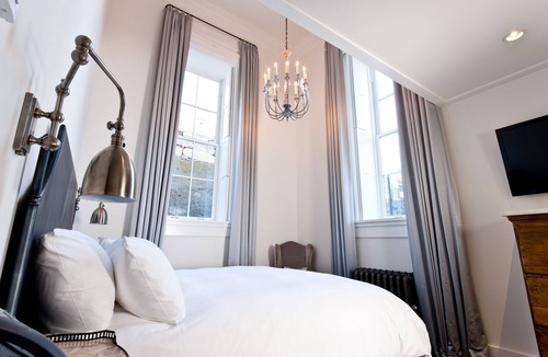 Downtown Park City Hotel | Washington School House