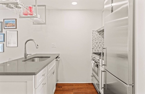 Washington Square West Apartment | Washington Square Gem For Two!