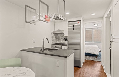 Washington Square West Apartment | Washington Square Gem For Two!