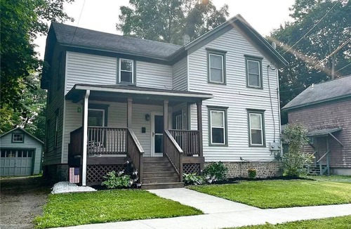 Cortland House | Washington Street Cozy Home