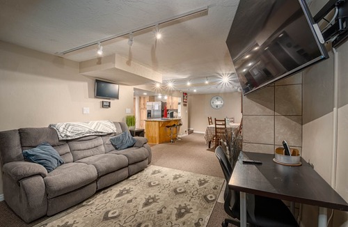 Washington Terrace Apartment | Washington Terrace Hideout - Sleeps up to 4