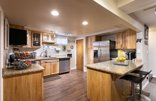 Washington Terrace Apartment | Washington Terrace Hideout - Sleeps up to 4